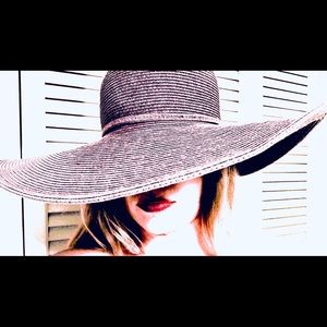 Light Purple stylish San Diego Hat Co. spring Hat